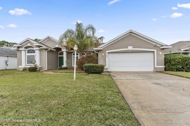 Beach Home For Sale in Melbourne, Florida