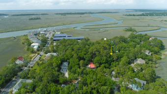 Beach Lot Off Market in Fripp Island, South Carolina