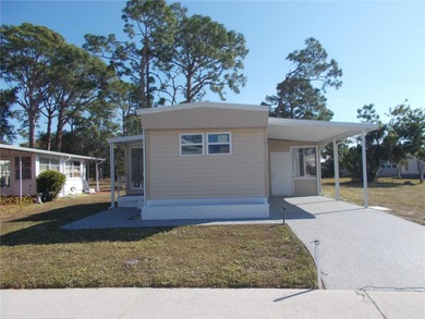 Beach Home For Sale in North Port, Florida
