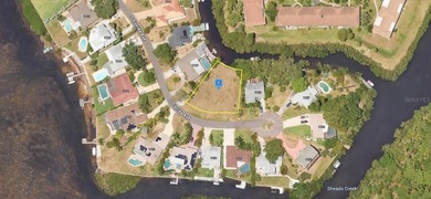 Beach Lot For Sale in Tarpon Springs, Florida