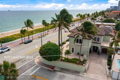 Beach Home For Sale in Fort Lauderdale, Florida