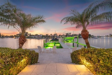 Beach Home For Sale in St. Petersburg, Florida