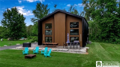 Beach Home For Sale in North Harmony, New York