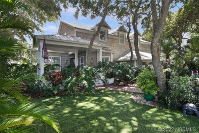 Beach Home Off Market in Ponce Inlet, Florida
