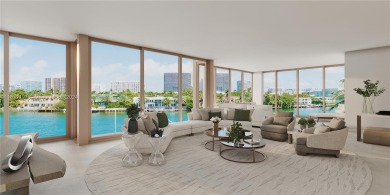 Beach Condo For Sale in Bay Harbor Islands, Florida