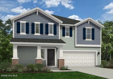 Beach Home For Sale in Sunset Beach, North Carolina
