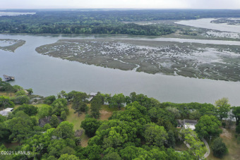 Beach Acreage Off Market in Bluffton, South Carolina