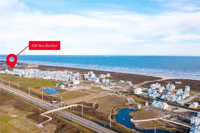 Beach Lot For Sale in Port Aransas, Texas