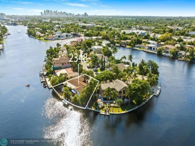 Beach Home For Sale in Fort Lauderdale, Florida