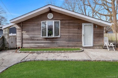 Beach Home For Sale in Mastic Beach, New York