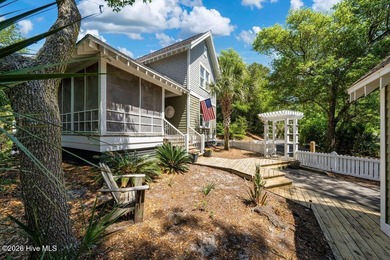 Beach Home Active Under Contract in Bald Head Island, North Carolina