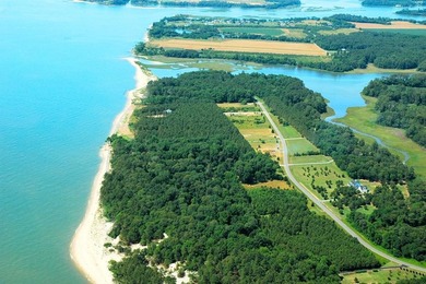 Beach Acreage For Sale in Cape Charles, Virginia