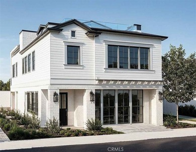 Beach Home For Sale in Newport Beach, California