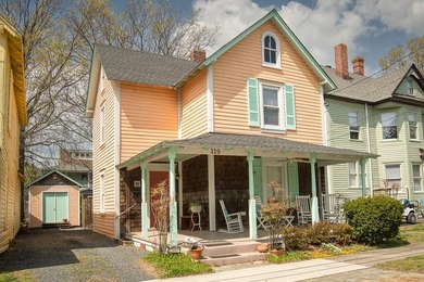Beach Home For Sale in Cape Charles, Virginia