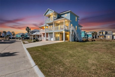 Beach Home For Sale in Port Aransas, Texas