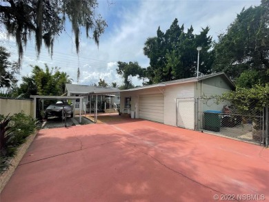 Beach Home Off Market in New Smyrna Beach, Florida