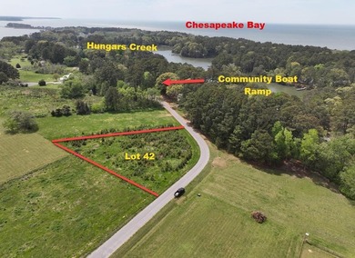 Beach Lot For Sale in Machipongo, Virginia