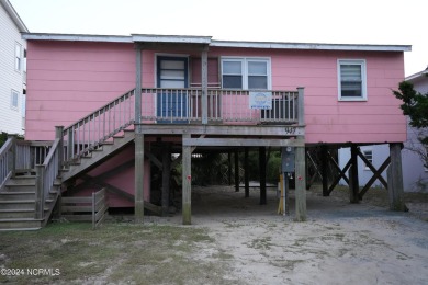 Beach Home For Sale in Holden Beach, North Carolina