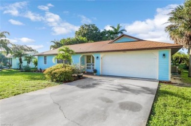 Beach Home For Sale in Bonita Springs, Florida