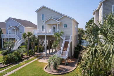 Beach Home For Sale in Ocean Isle Beach, North Carolina