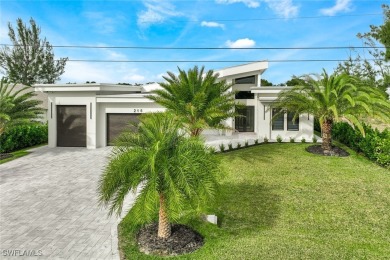 Beach Home For Sale in Cape Coral, Florida