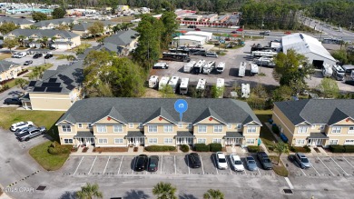 Beach Townhome/Townhouse For Sale in Panama City Beach, Florida