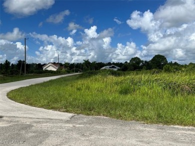 Beach Lot For Sale in Lehigh Acres, Florida