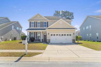 Beach Home For Sale in Leland, North Carolina