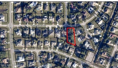 Beach Lot Active Under Contract in Palm Bay, Florida