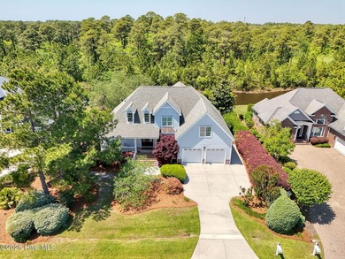 Beach Home For Sale in Southport, North Carolina