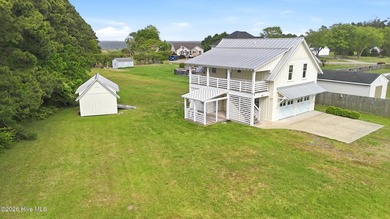 Beach Home Sale Pending in Grandy, North Carolina
