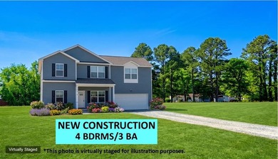 Beach Home For Sale in Eastville, Virginia