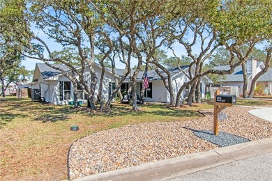 Beach Home For Sale in Rockport, Texas