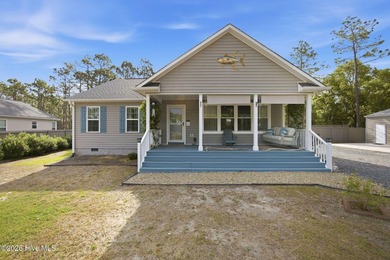 Beach Home For Sale in Southport, North Carolina