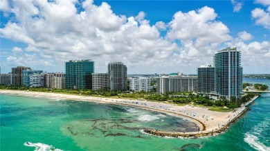 Beach Condo For Sale in Bal Harbour, Florida