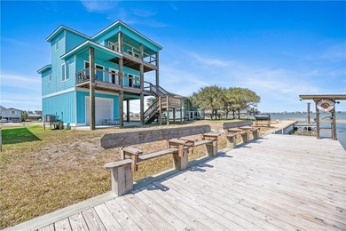 Beach Home For Sale in Rockport, Texas