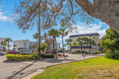 Beach Condo For Sale in Cocoa Beach, Florida