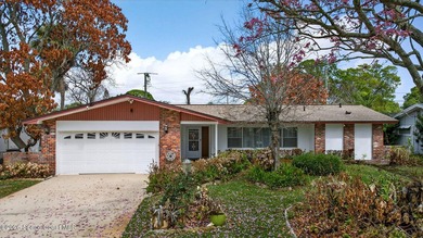 Beach Home Active Under Contract in Merritt Island, Florida