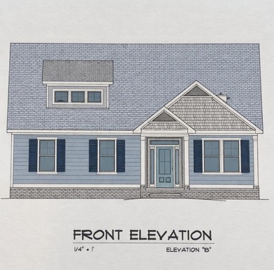 Beach Home For Sale in Cape Charles, Virginia