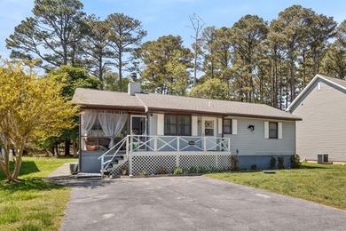 Beach Home Sale Pending in Greenbackville, Virginia