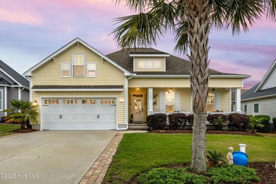 Beach Home For Sale in Ocean Isle Beach, North Carolina
