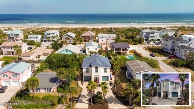 Beach Home For Sale in St Augustine, Florida