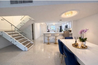 Beach Townhome/Townhouse For Sale in Hallandale Beach, Florida