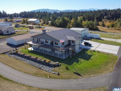 Beach Home For Sale in Sequim, Washington