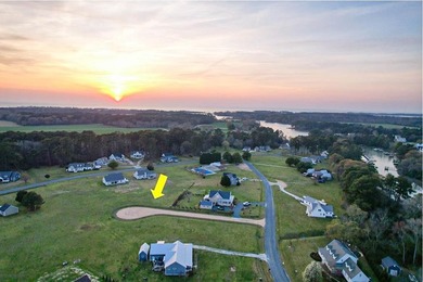 Beach Lot For Sale in Cape Charles, Virginia