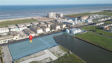Beach Lot For Sale in Corpus Christi, Texas