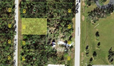 Beach Lot For Sale in Port Charlotte, Florida