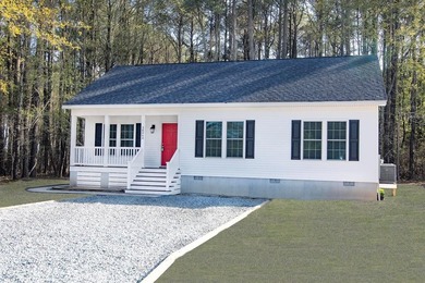 Beach Home For Sale in Greenbackville, Virginia
