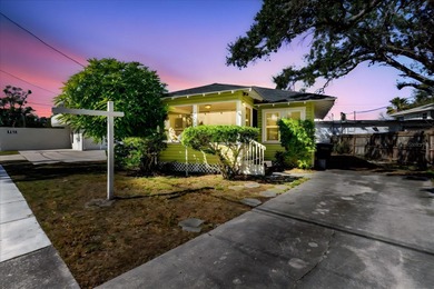 Beach Home For Sale in Clearwater, Florida