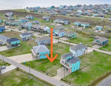 Beach Lot For Sale in Crystal Beach, Texas